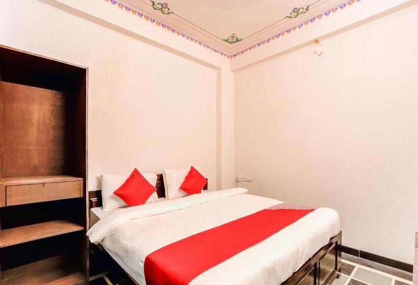 호텔 O Achrol Haveli Sukher