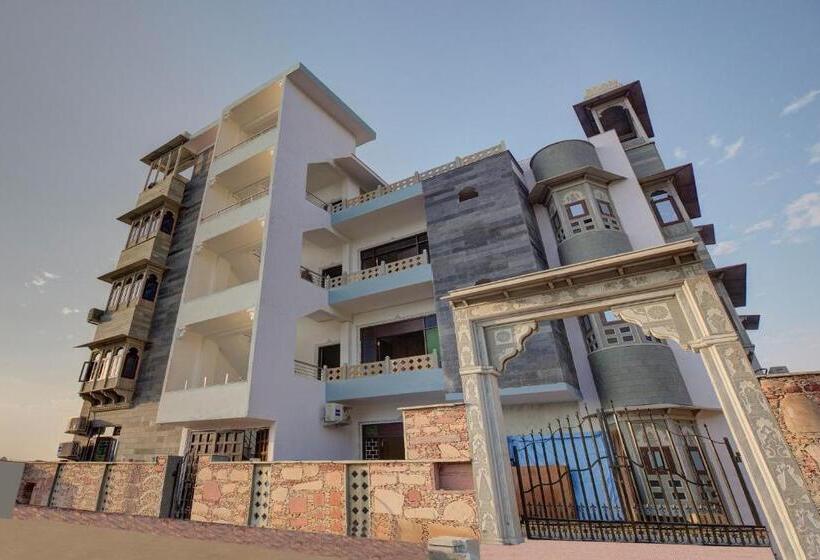 호텔 O Achrol Haveli Sukher