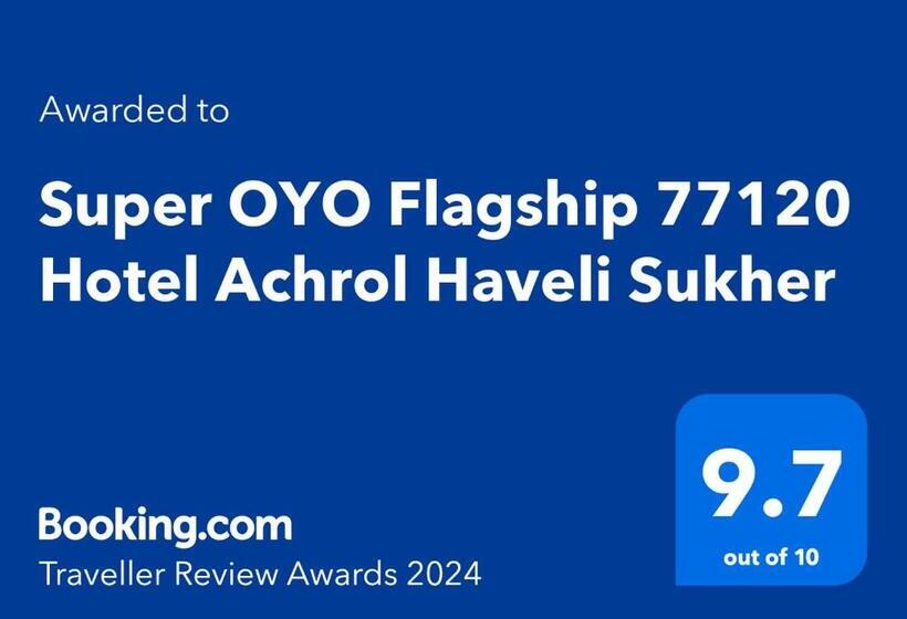 호텔 O Achrol Haveli Sukher