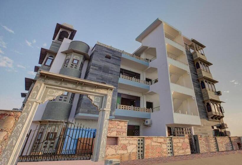 호텔 O Achrol Haveli Sukher