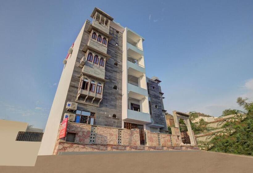 호텔 O Achrol Haveli Sukher