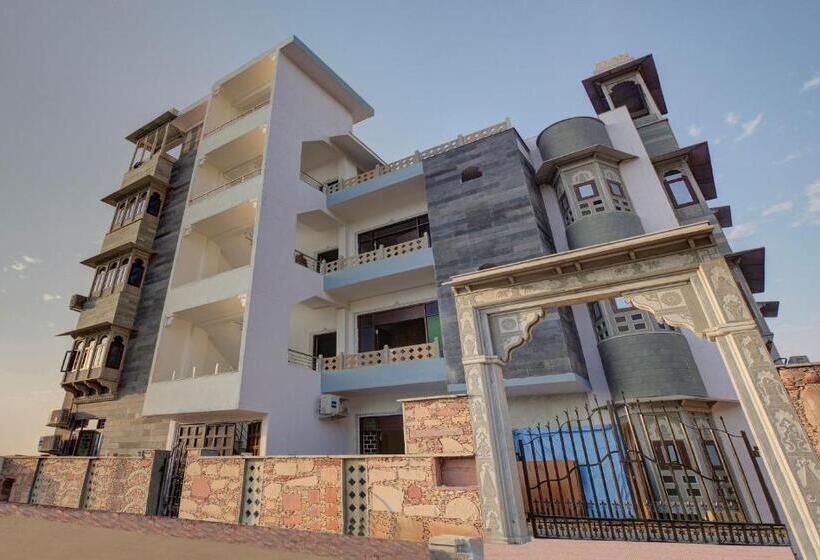 호텔 O Achrol Haveli Sukher