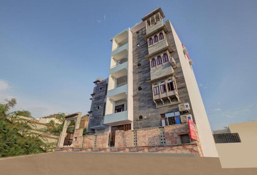 호텔 O Achrol Haveli Sukher