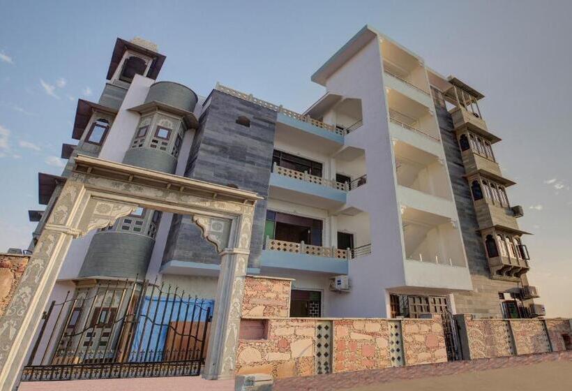 호텔 O Achrol Haveli Sukher