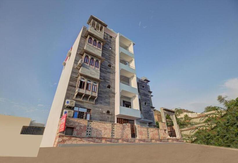 호텔 O Achrol Haveli Sukher