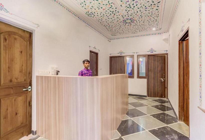 호텔 O Achrol Haveli Sukher