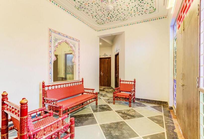 호텔 O Achrol Haveli Sukher