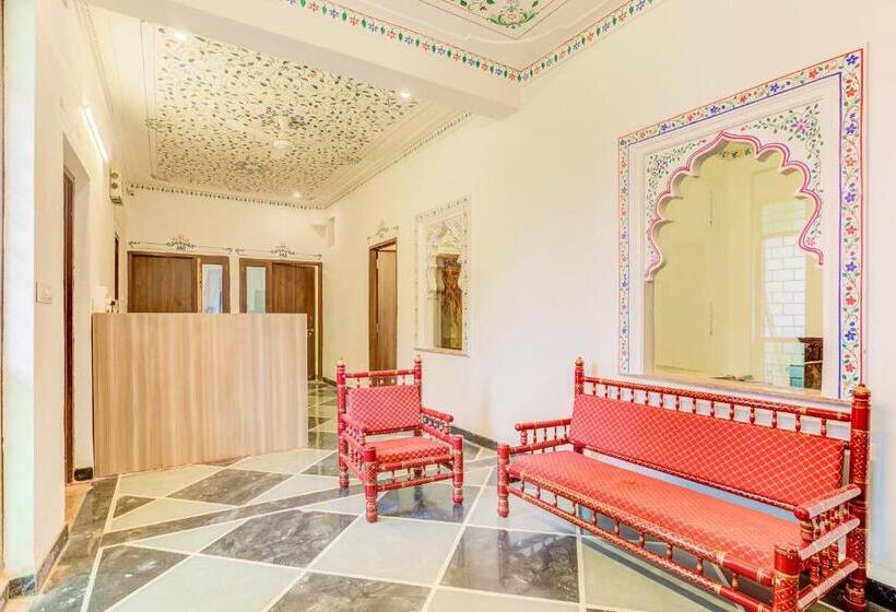 호텔 O Achrol Haveli Sukher