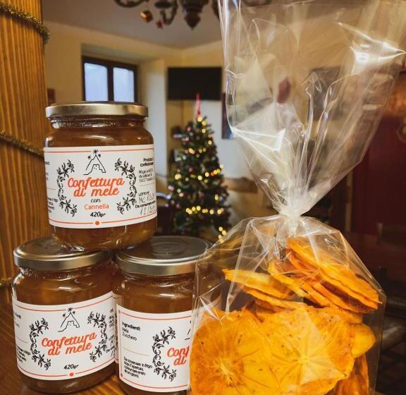 Отель Rifugio La Mestà