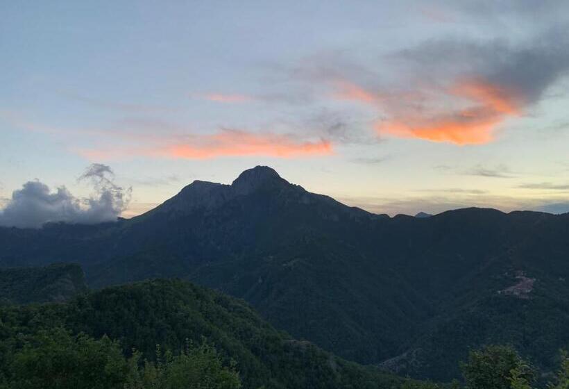 Отель Rifugio La Mestà
