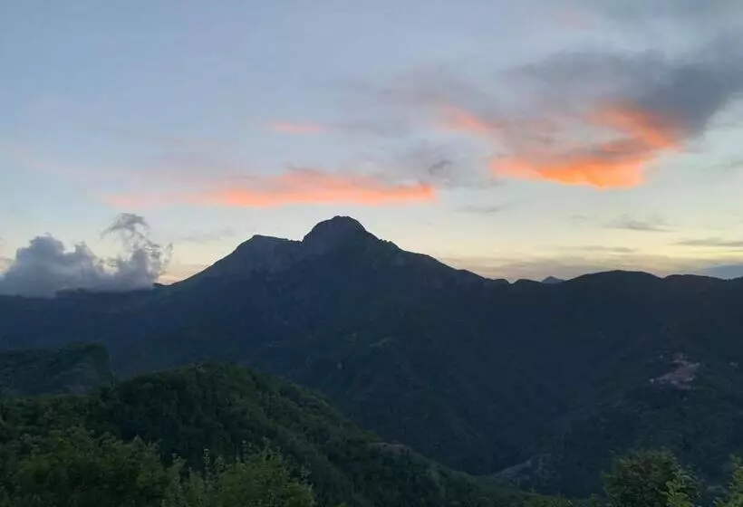 Hotelli Rifugio La Mestà