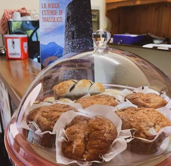 Hotelli Rifugio La Mestà