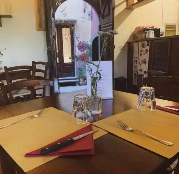 Hotelli Rifugio La Mestà