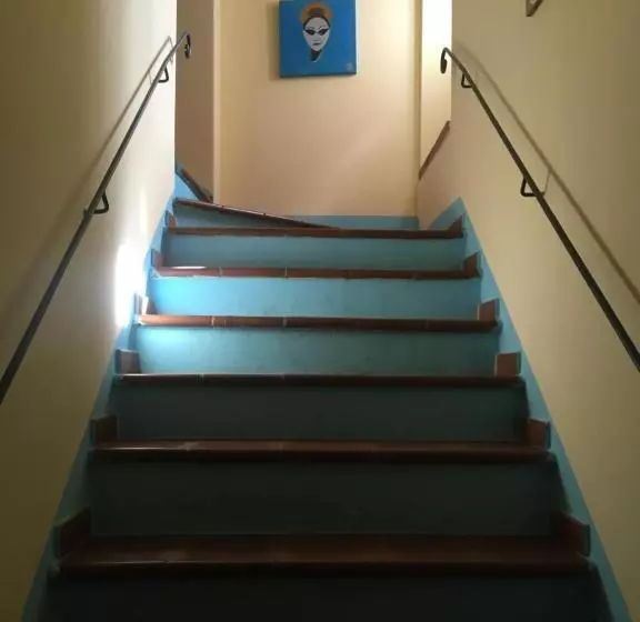 Hotelli Rifugio La Mestà