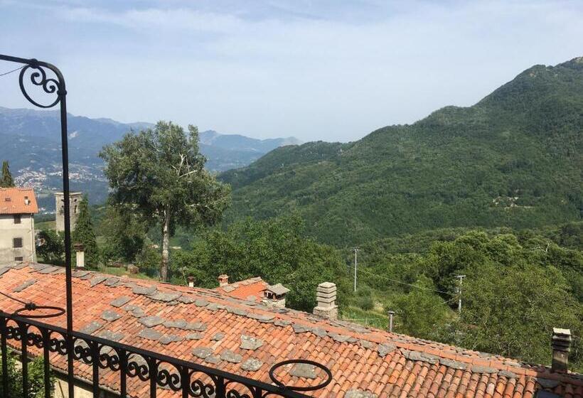 Отель Rifugio La Mestà