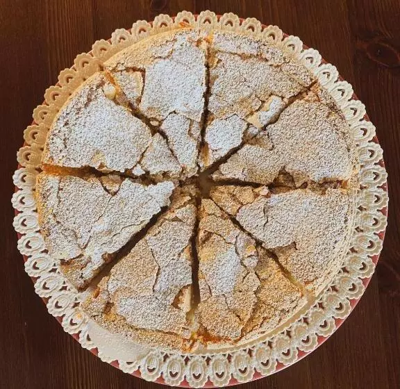 Hotelli Rifugio La Mestà