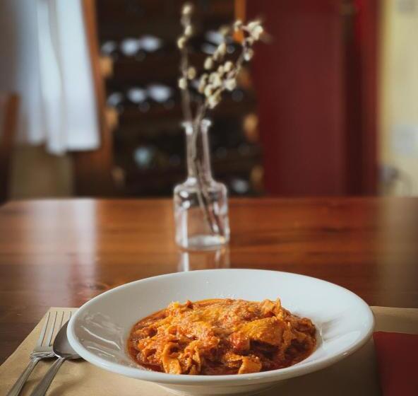 Отель Rifugio La Mestà