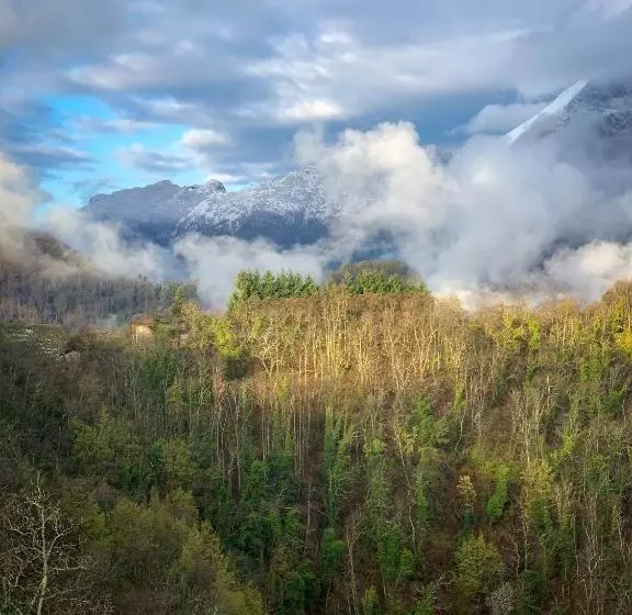 Hotelli Rifugio La Mestà