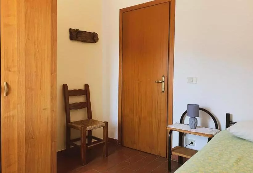 Hotelli Rifugio La Mestà