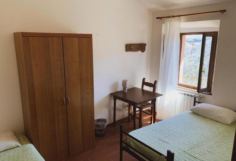 Отель Rifugio La Mestà