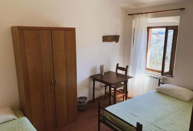 Hotelli Rifugio La Mestà