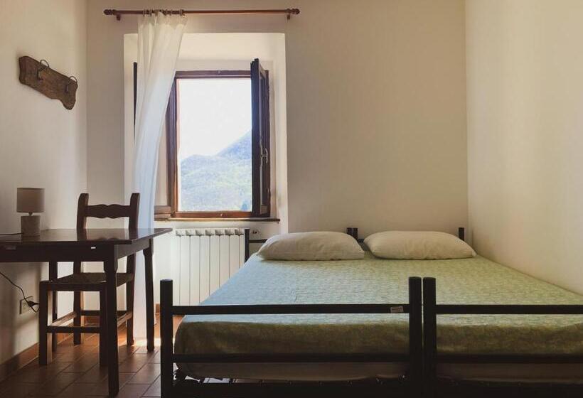 Отель Rifugio La Mestà