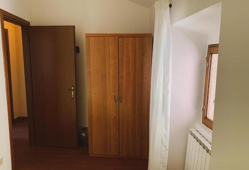 Отель Rifugio La Mestà