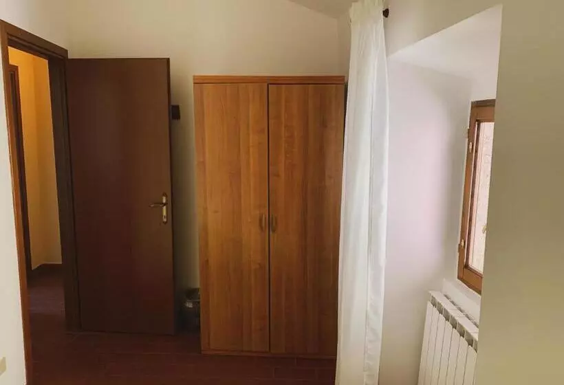 Hotelli Rifugio La Mestà