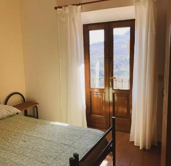 Hotelli Rifugio La Mestà