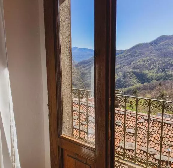 Hotelli Rifugio La Mestà