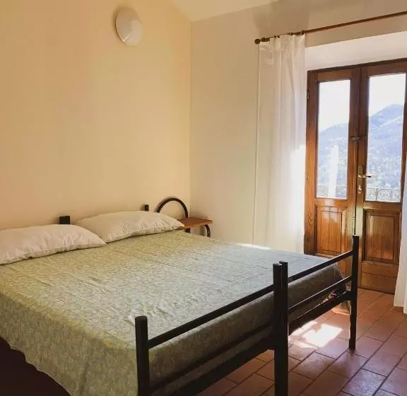 Hotelli Rifugio La Mestà