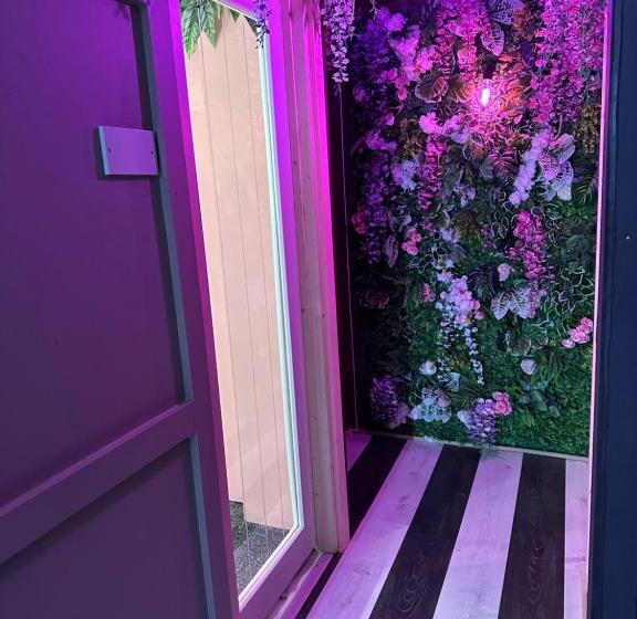 The Ultimate Hen Suite With Bar & Makeup Room