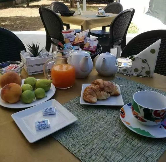 B&b Da Zio Peppe