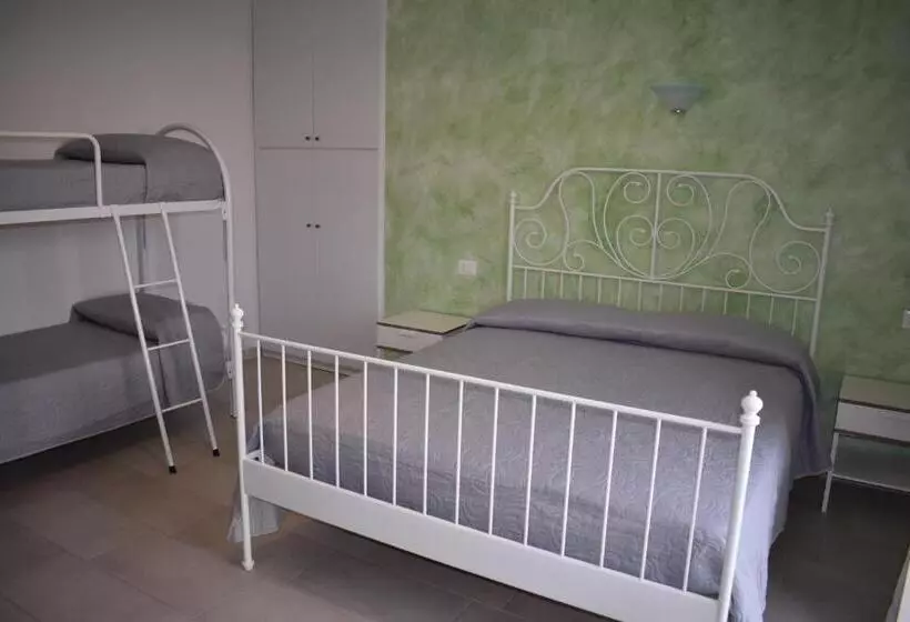 B&b Da Zio Peppe