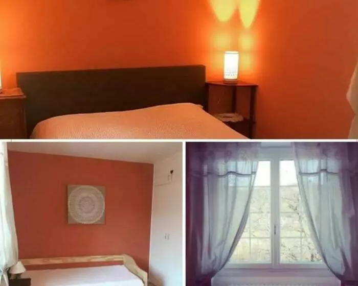 Aamiaismajoitus (B&B) L Oustal