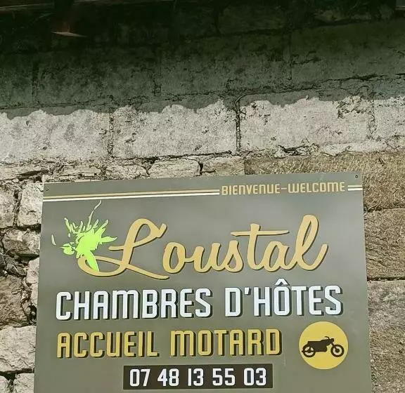 Aamiaismajoitus (B&B) L Oustal
