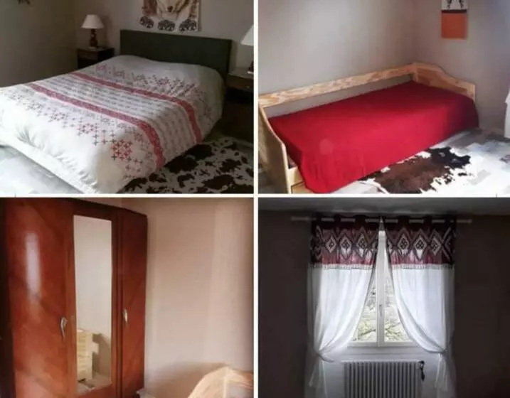 Aamiaismajoitus (B&B) L Oustal