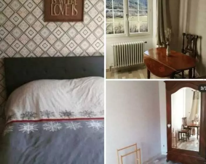Aamiaismajoitus (B&B) L Oustal