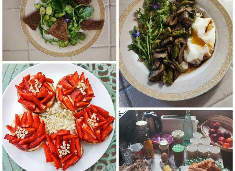 住宿加早餐 Le Prieuré De L Oiselière