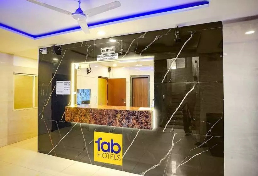 Fabhotel Uday Vilas