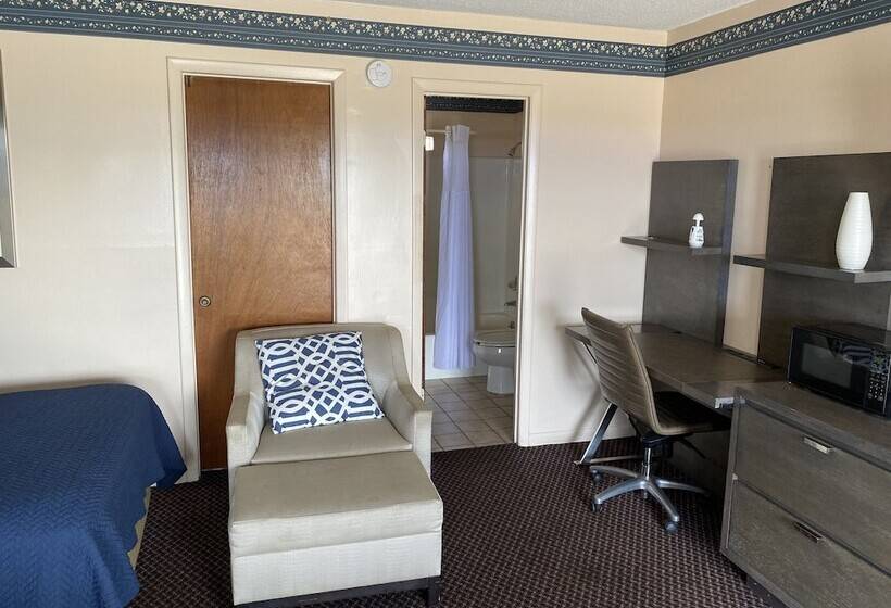 Отель Budget Inn Of Sebring