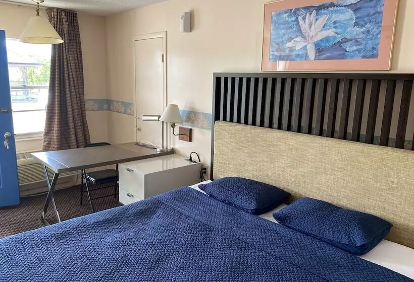 Hotelli Budget Inn Of Sebring