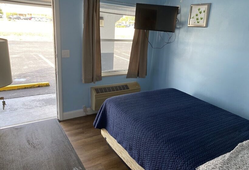 Отель Budget Inn Of Sebring