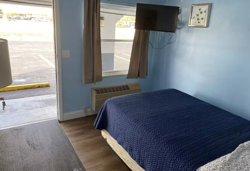 Hotelli Budget Inn Of Sebring