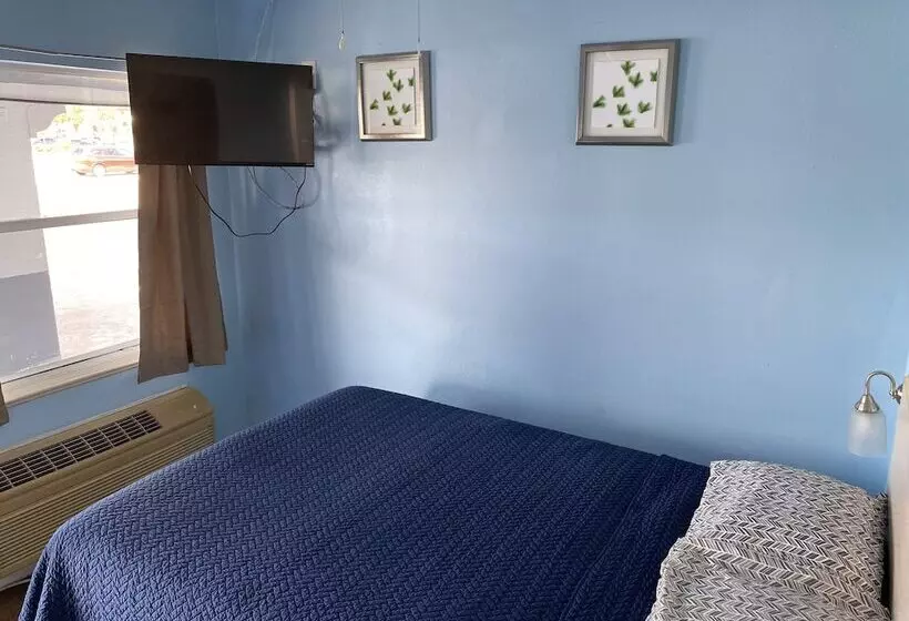 Hotelli Budget Inn Of Sebring