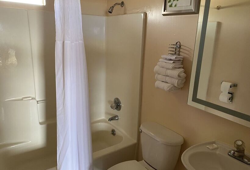 Отель Budget Inn Of Sebring