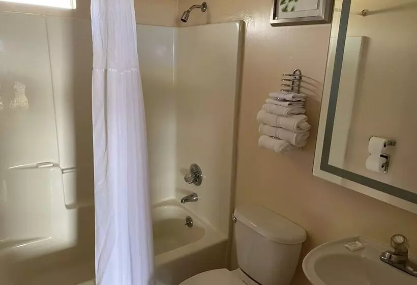 Hotelli Budget Inn Of Sebring