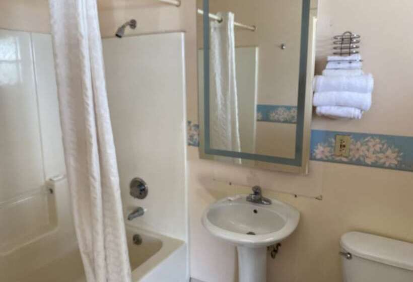 Отель Budget Inn Of Sebring