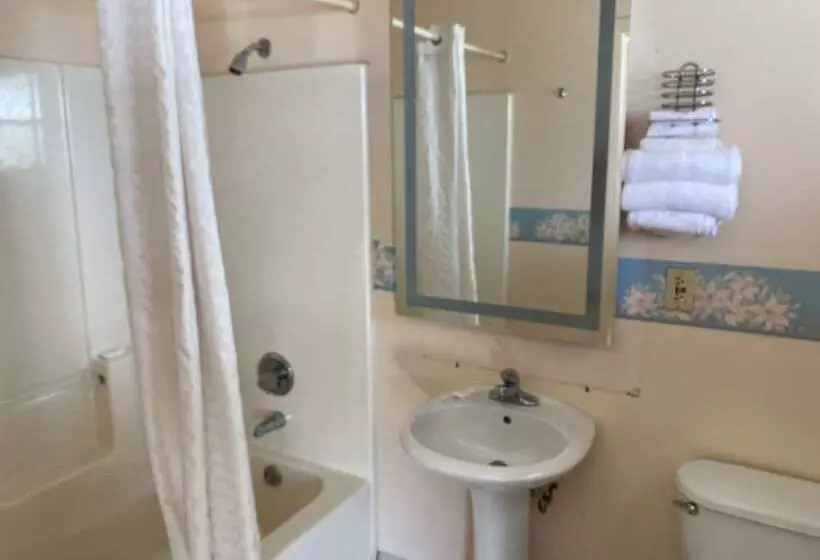 Hotelli Budget Inn Of Sebring