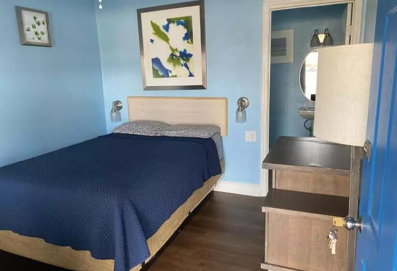 Hotelli Budget Inn Of Sebring